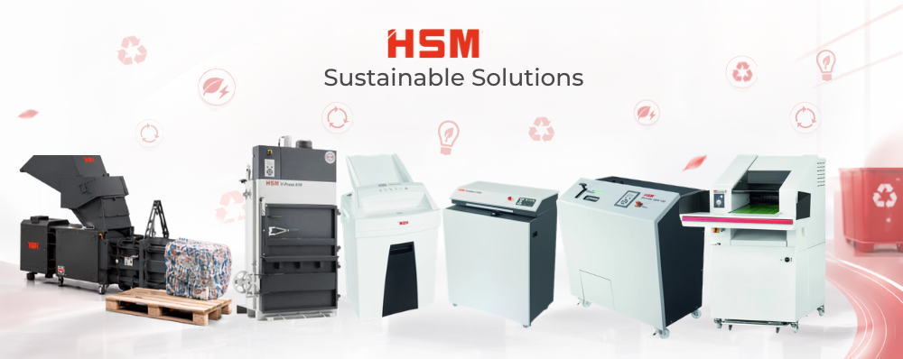 How HSM Solutions Take Businesses Beyond Shredding With Complete Waste Recycling and Real Environmental Commitment