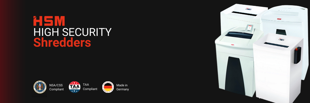 Best HSM High Security Shredders Trusted for NSA Approved Government Compliance