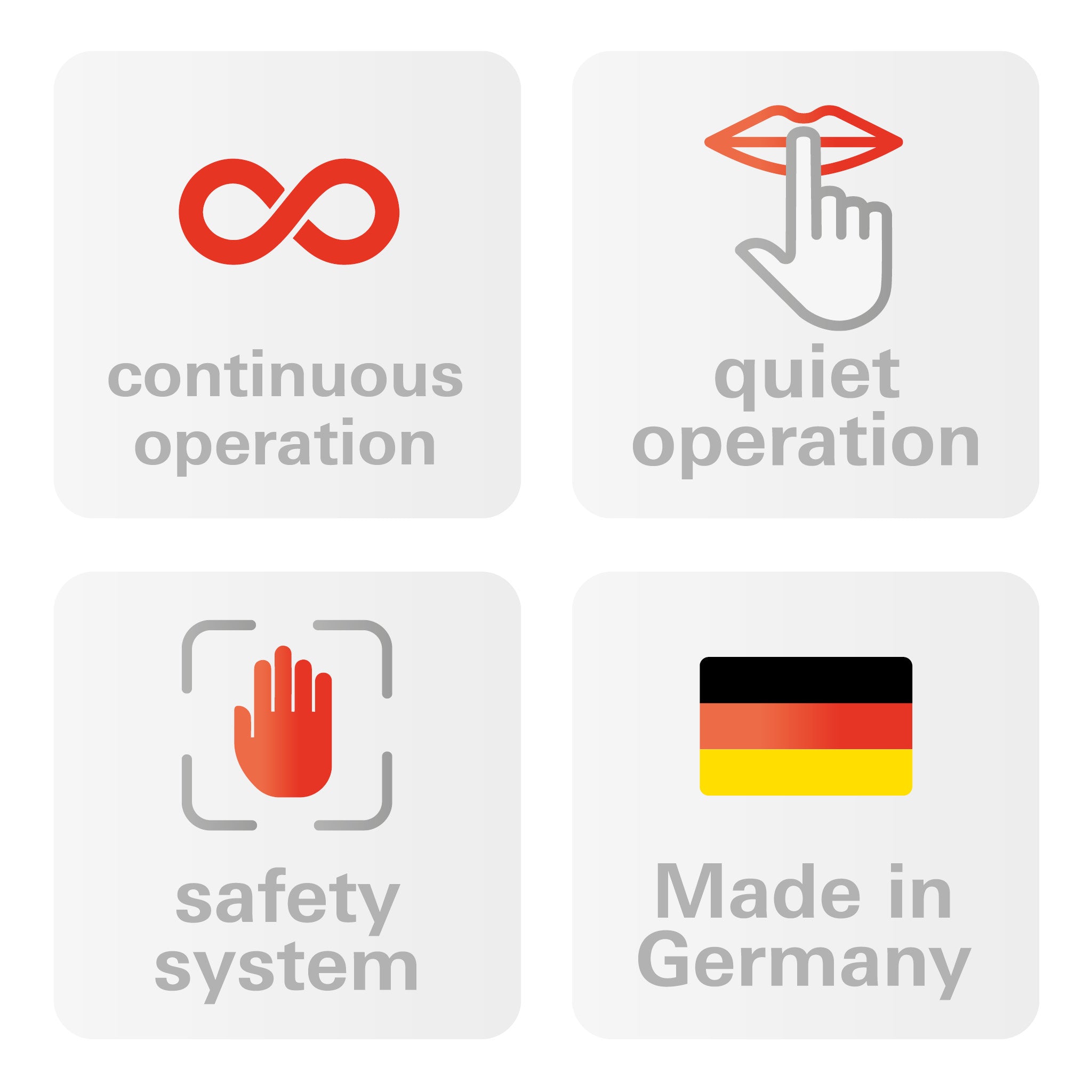 HSM Classic 390.3 Level P-7 Micro Cut Shredder with Automatic Oiler