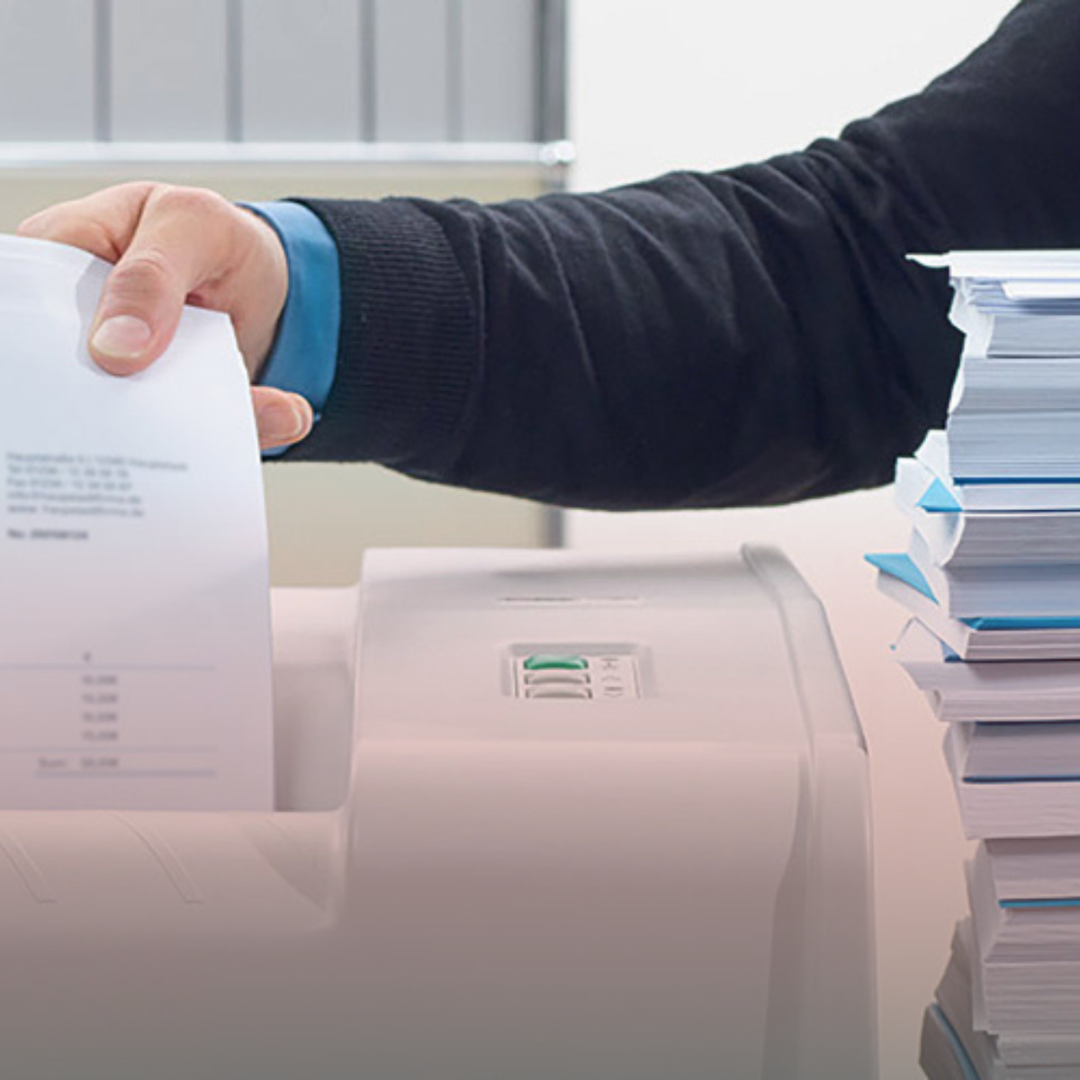 Autofeed-HSM-Shredders