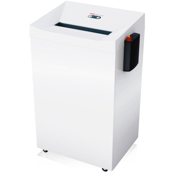 HSM Classic 411.2 Level P-7 Micro Cut Shredder with Auto-Oiler