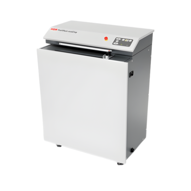 HSM ProfiPack ecoChip Cardboard Shredder