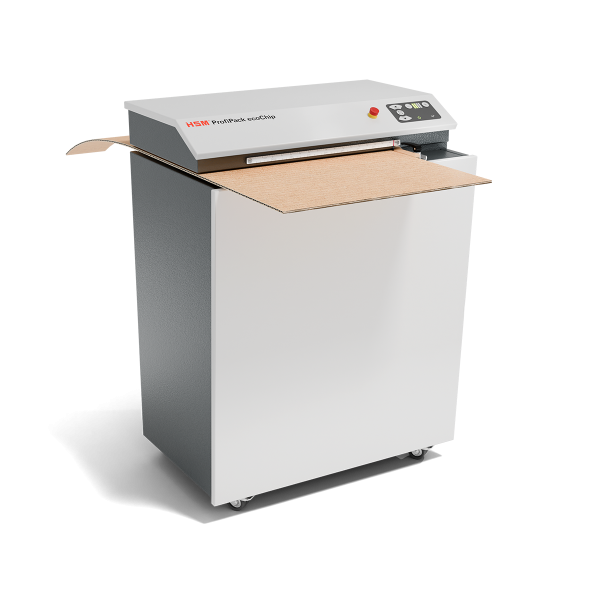 HSM ProfiPack ecoChip Cardboard Shredder