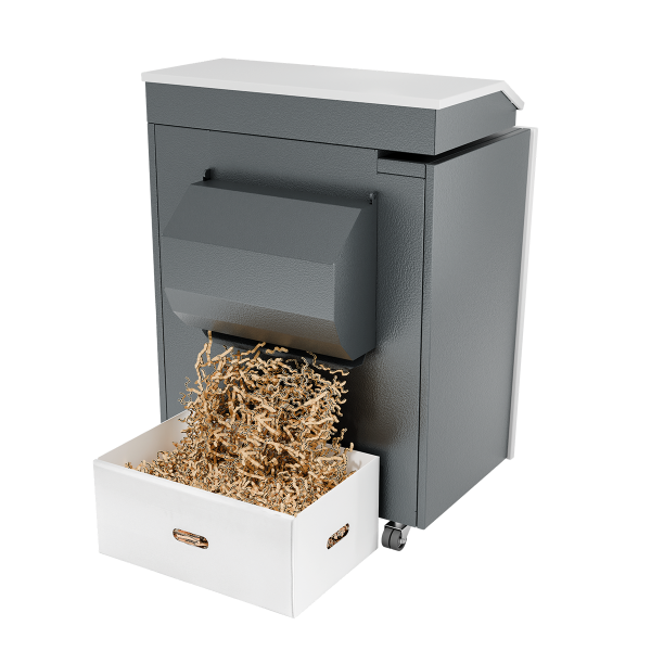 HSM ProfiPack ecoChip Cardboard Shredder