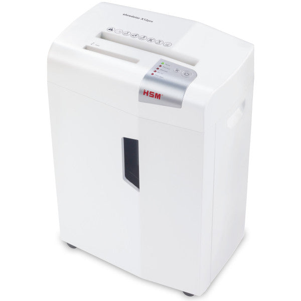 HSM Shredstar X12pro Micro Cut Shredder