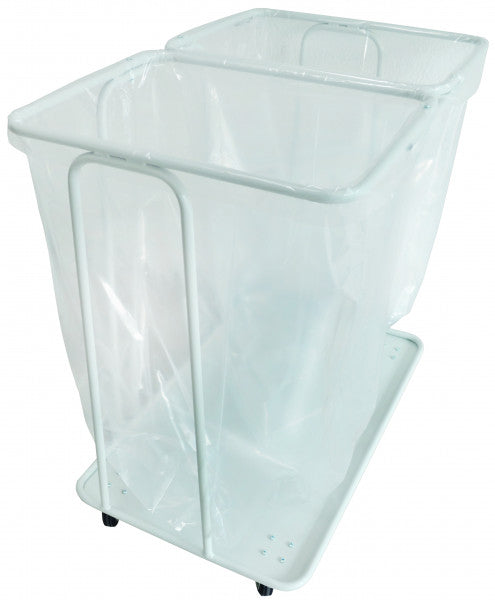 Collection Trolley for HSM Powerline FA400 Shredder