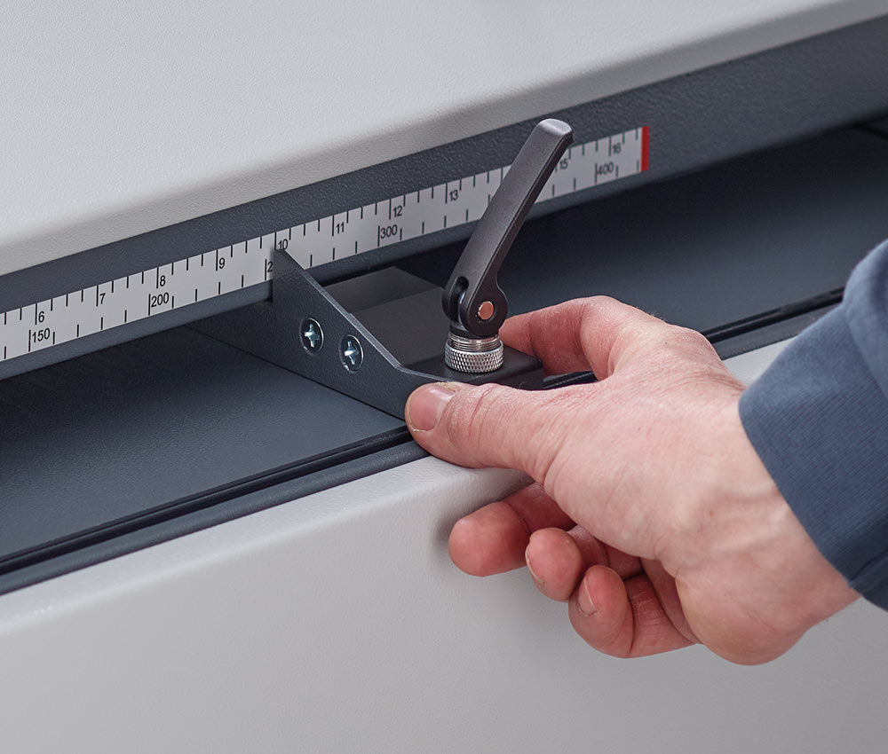 HSM ProfiPack ecoChip Cardboard Shredder