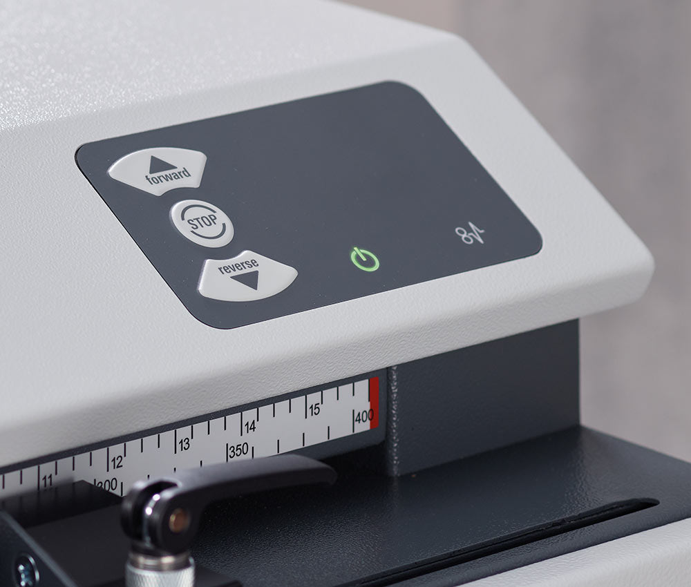 HSM ProfiPack ecoChip Cardboard Shredder