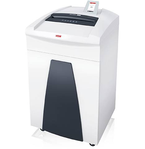 HSM Securio P36i Level P-4 Cross Cut Shredder