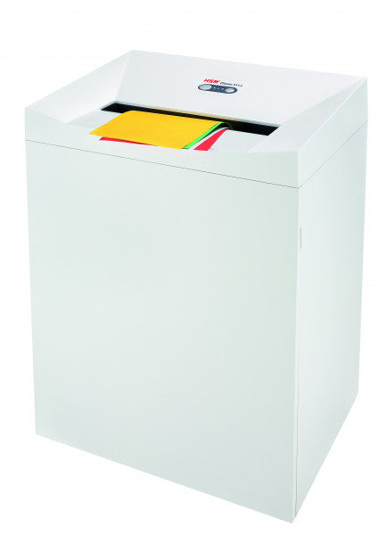 The image of HSM Classic 411.2 Level P-7 Micro Cut Shredder with Auto-Oiler