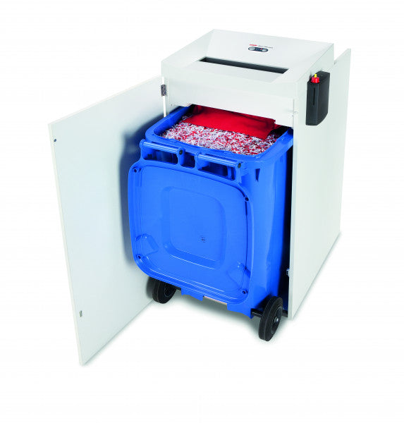 The image of HSM Pure 740 Max Level P-4 Cross Cut Shredder