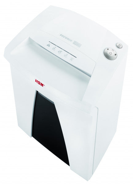 The image of HSM Securio B24 Strip Cut Shredder (1/4 inch)
