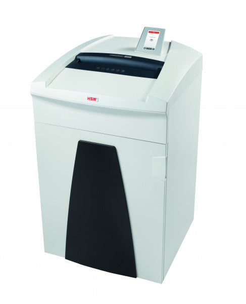 The image of HSM Securio P36i Level P-7 Micro Cut Shredder with OMDD Slot