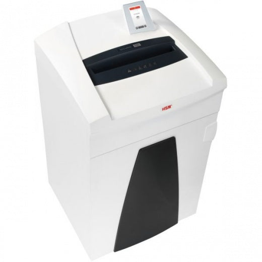 The image of The image of HSM Securio P40i Strip Cut Shredder (1/4 inch)