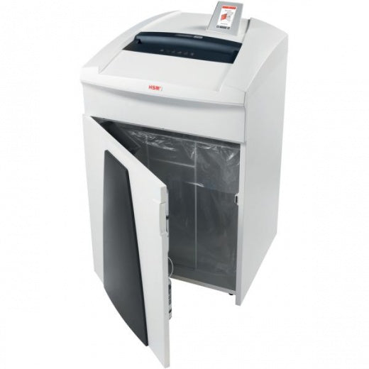 The image of The image of HSM Securio P40i Strip Cut Shredder (1/4 inch)