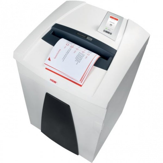 The image of The image of HSM Securio P40i Strip Cut Shredder (1/4 inch)