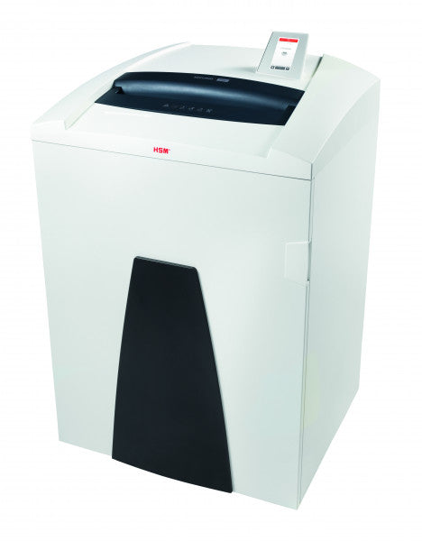 The image of HSM Securio P44i Level P-7 Micro Cut Shredder with OMDD Slot