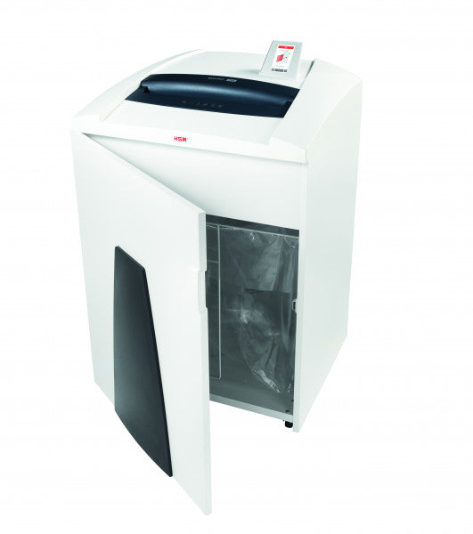 The image of HSM Securio P44i Level P-6 Micro Cut Shredder