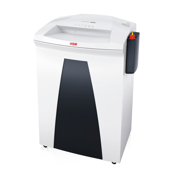 HSM Securio B24 Level P-6 Micro Cut Shredder