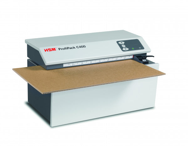 The image of HSM ProfiPack C400 Cardboard Shredder