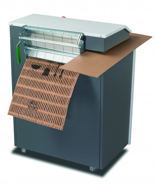 HSM HDS 230-1 Hard Drive & Multimedia Shredder