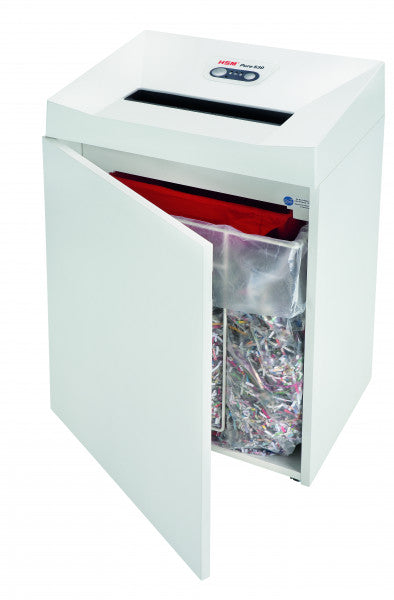 HSM Pure 320c Cross-Cut Level P-4 Compact Shredder - HSM2333