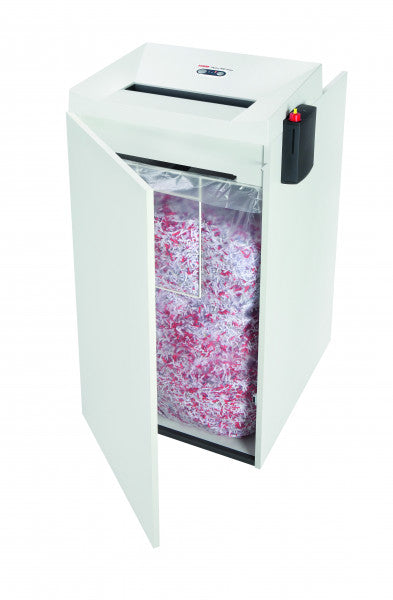 The image of HSM Pure 740 Max Level P-5 Cross Cut Shredder