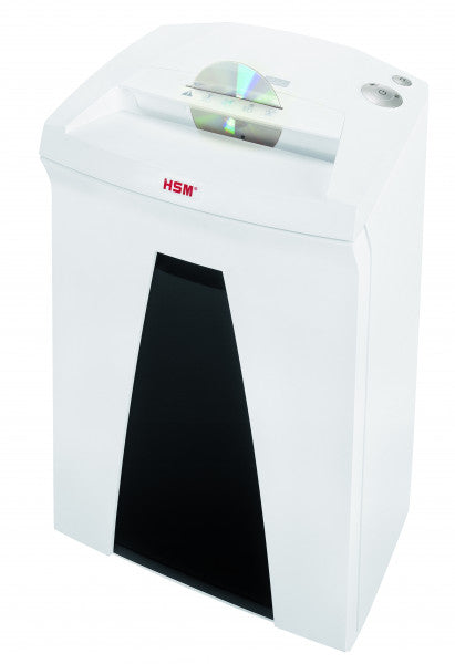 The image of HSM Securio B24 Strip Cut Shredder (1/4 inch)