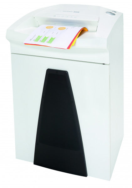 The image of HSM Securio B26 Level P-4 Cross Cut Shredder