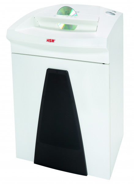 The image of HSM Securio B26 Level P-4 Cross Cut Shredder