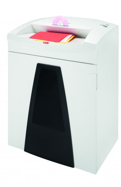 The image of HSM Securio B35 Level P-4 Cross Cut Shredder