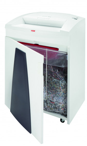 The image of HSM Securio B35 Level P-4 Cross Cut Shredder