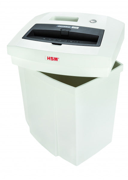 The image of HSM Securio C14 Strip Cut Shredder (1/8 inch)