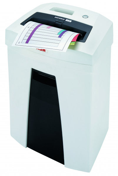 The image of HSM Securio C16 Level P-4 Cross Cut Shredder