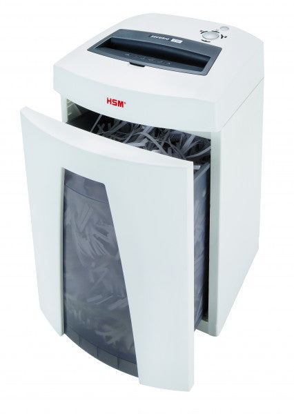 The image of HSM Securio C18 Strip Cut Shredder (1/4 inch)