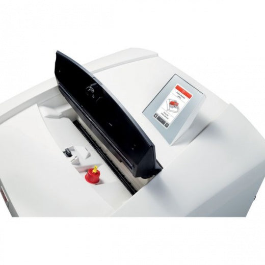 The image of The image of HSM Securio P40i Strip Cut Shredder (1/4 inch)