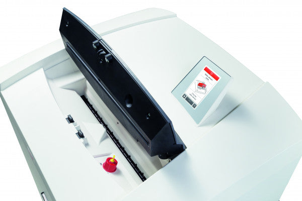 HSM Securio P44i Level P-7 Micro Cut Shredder HSM Securio P44i Level P-7 Micro Cut Shredder