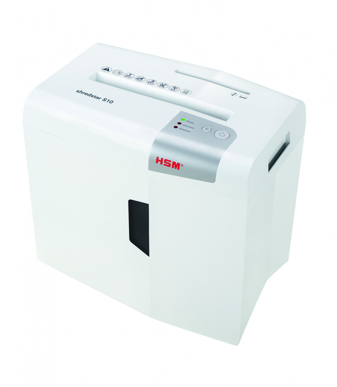 The image of HSM Shredstar S10 Strip Cut Shredder