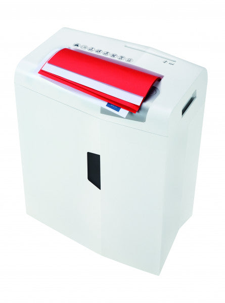 DESTRUCTEUR PAPIER SHREADSTAR S5 BLANC 12L CAPACITE 05 FEUILLES HSM REF:  1041121