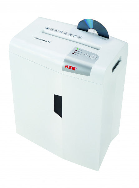 The image of HSM Shredstar X12 Cross Cut Shredder