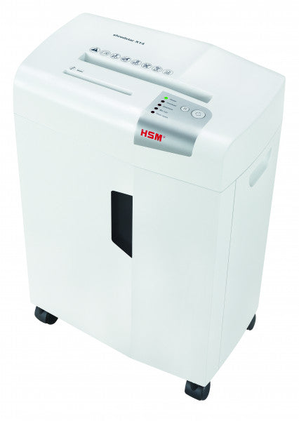 The image of HSM Shredstar X14 Cross Cut Shredder