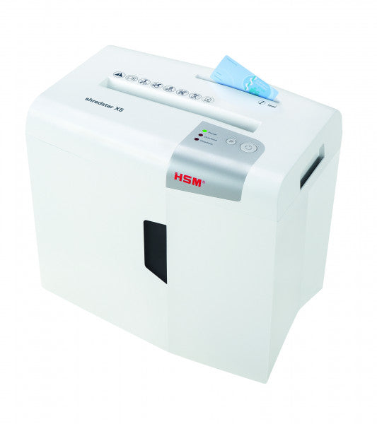 The image of HSM Shredstar X5 Strip Cut Shredder