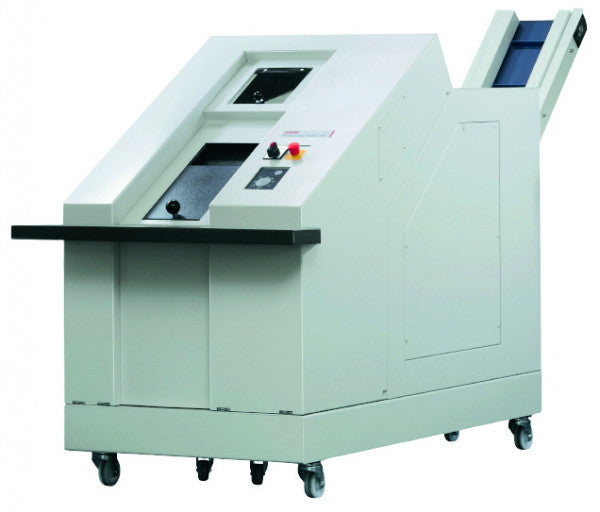 The image of HSM HDS 230-2 Hard Drive & Multimedia Shredder