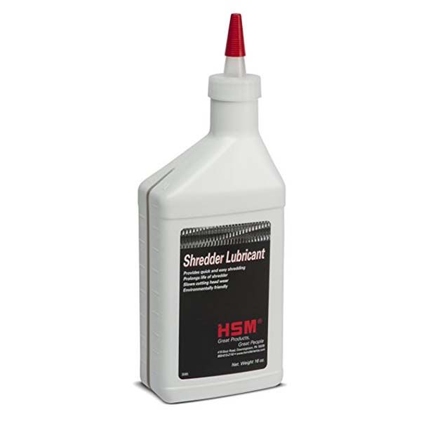 The image of HSM Shredder Oil - 1 Pint Bottle